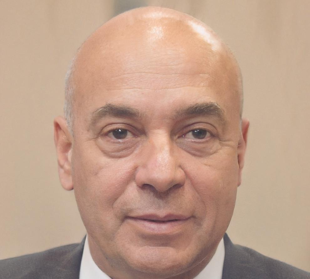 Portrait of Riko Santoso