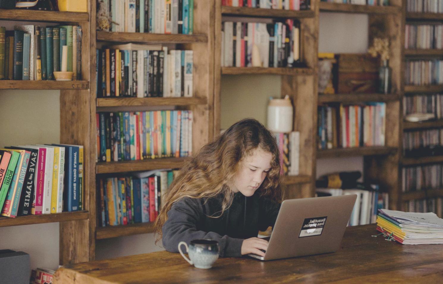 Professional reviewing detailed financial model structure