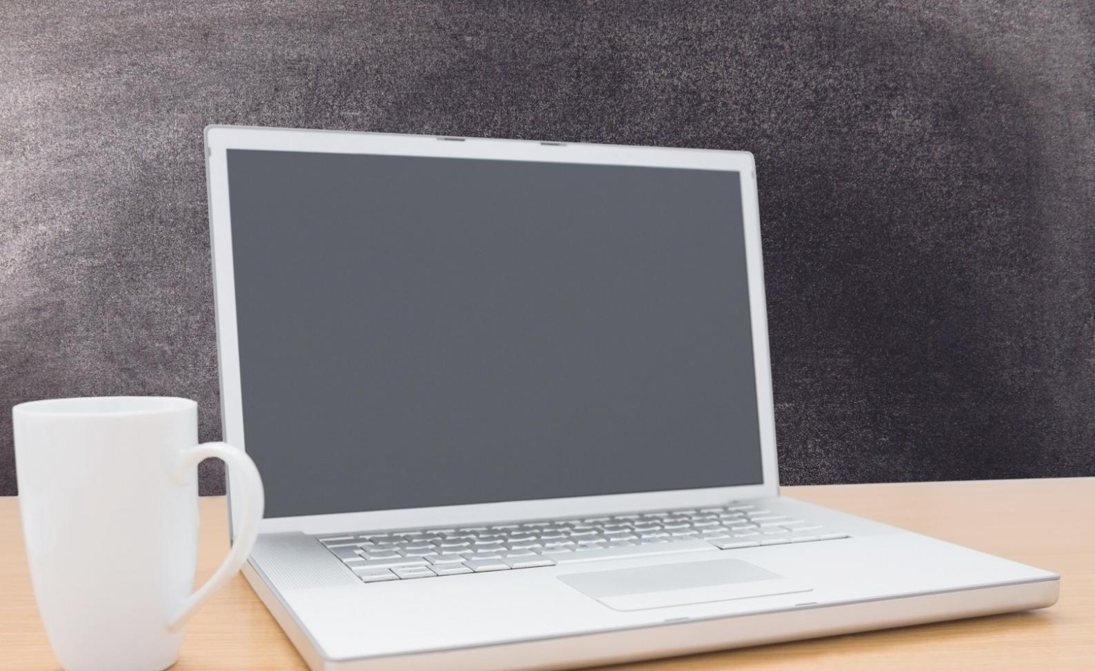 Financial spreadsheet with charts showing business analysis